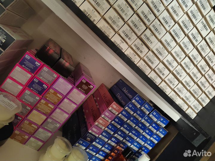 Профкосметика