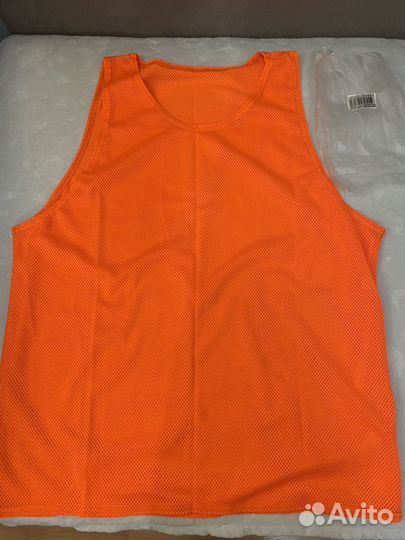 Майка манишка футбольная