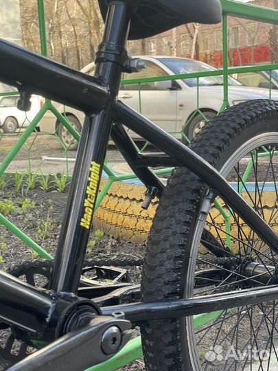 Трюковой велосипед bmx