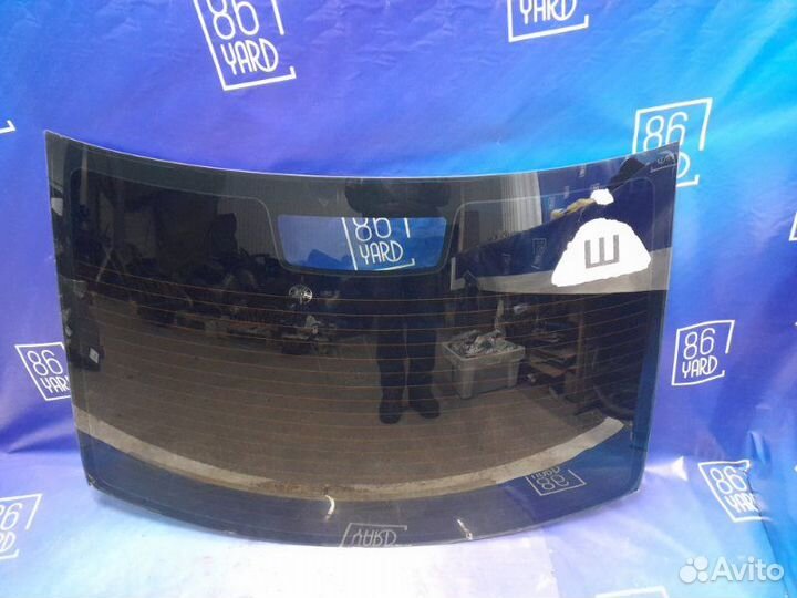 Стекло заднее Ford Focus CB4 hxdb 2007