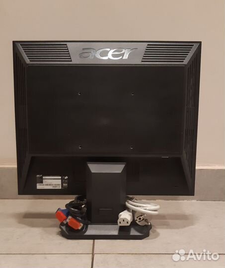 Монитор Acer 17 дюймов