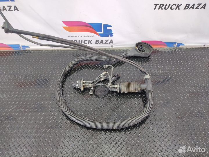 41241931 Трубки системы Adblue Iveco Stralis