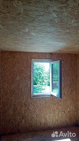 Бытовка металлическая