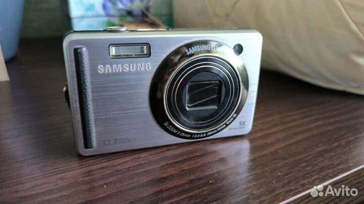 Компактный фотоаппарат samsung pl 70