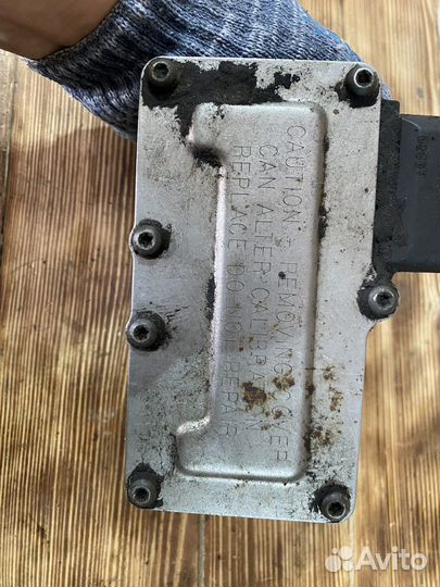 Блок соленоидов 41te АКПП додж караван