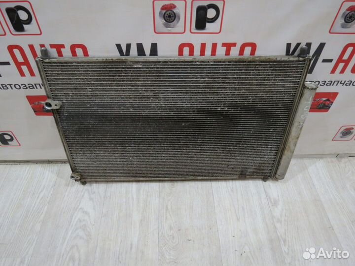 Радиатор кондиционера Toyota Corolla 150
