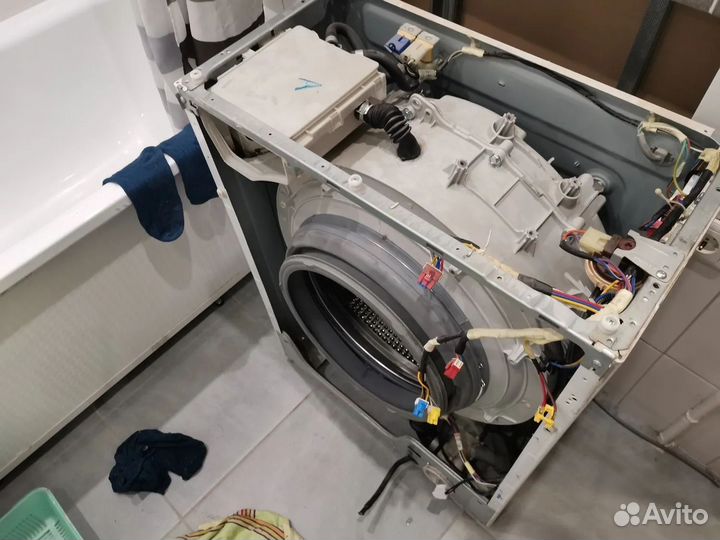 Ремонт стиральных машин Надежный мастер