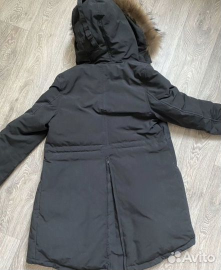 Зимняя куртка парка Canada goose