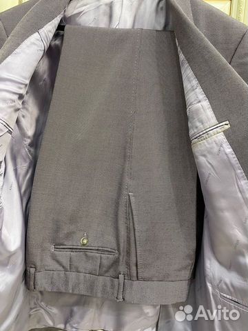 Мужской костюм versace оригинал объявление продам