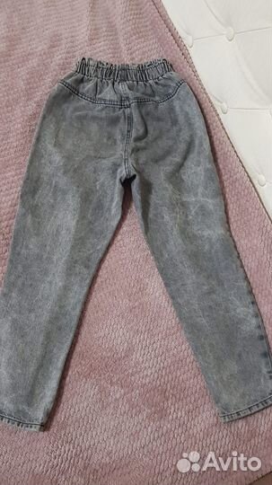 Джинсы детские