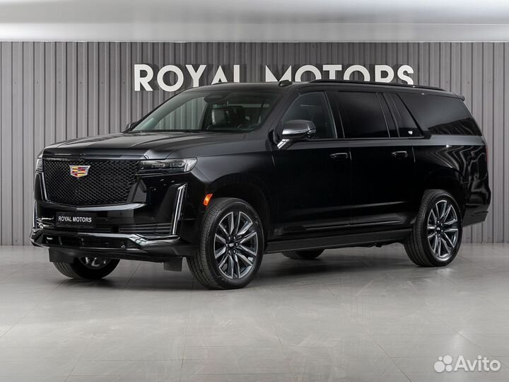 Cadillac Escalade 6.2 AT, 2023, 30 км
