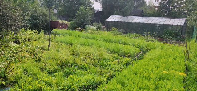 Дача 30 м² на участке 6,4 сот.