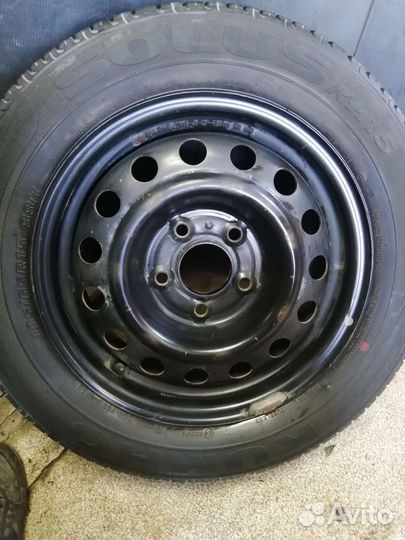 Колёса 185/65/15