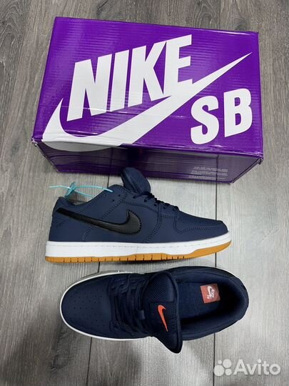 Кроссовки nike SB