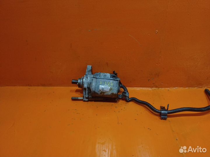 Стартер honda avancier