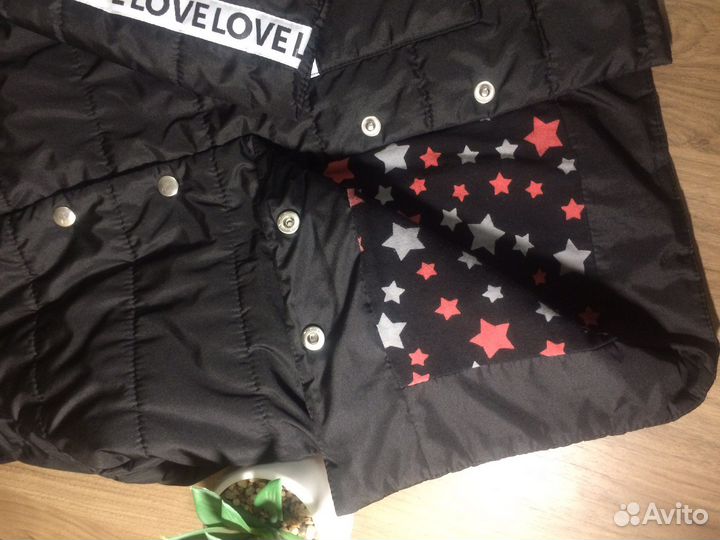 Пальто для девочки