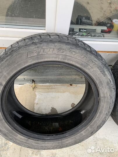 Bridgestone Blizzak DM-V1 225/60 R18