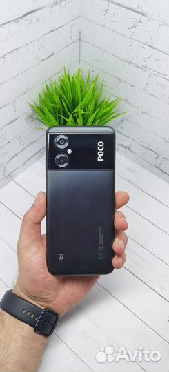 Xiaomi Poco M4 5G, 4/64 ГБ