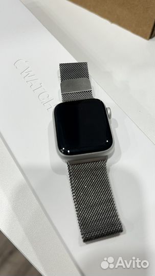 Часы apple watch 6 40 mm
