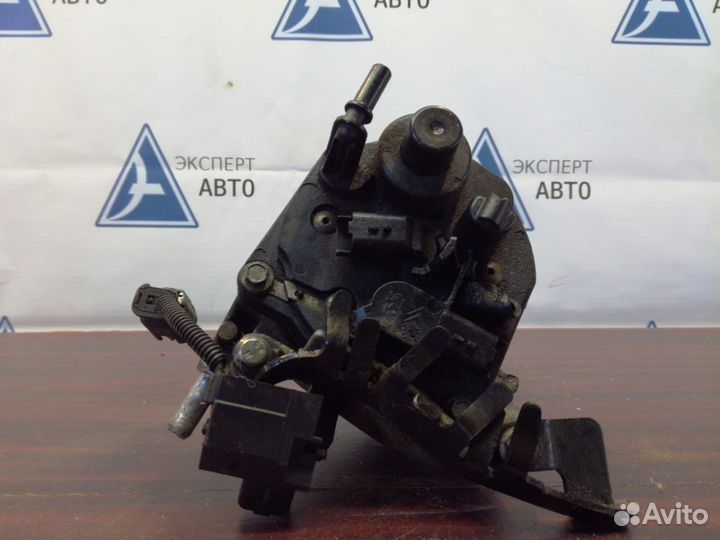 Тнвд Citroen Berlingo, II 2012