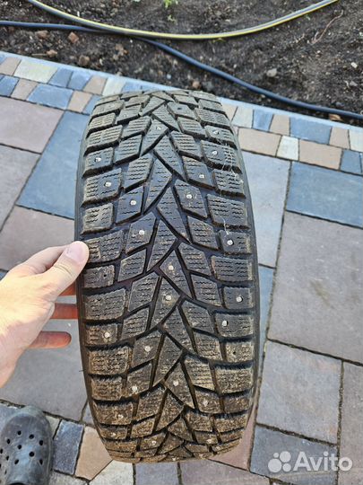Dunlop SP Winter Ice 02 205/50 R17 93T