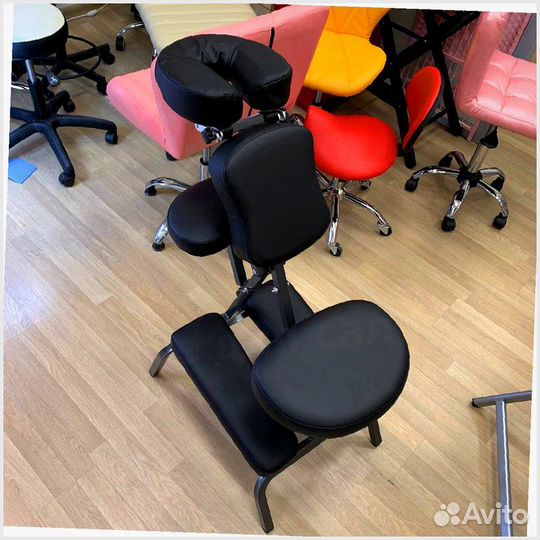 Стул массажный для шейно-воротниковой зоны