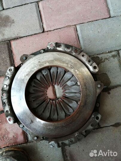 Сцепление комплект Hundai Accent Хендай акцент