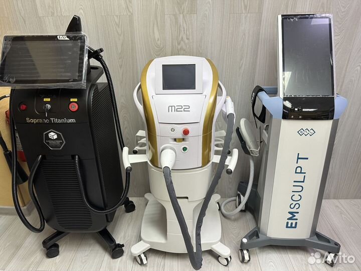 Тумба (подставка) для косметологических аппаратов и обучение