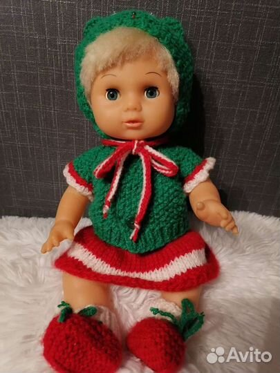 Кукла пупс