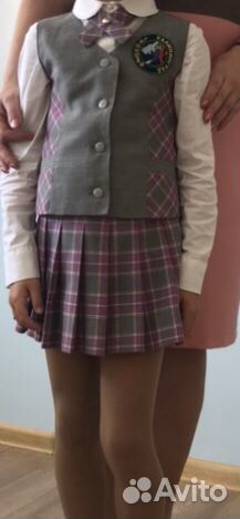 Форма школьная