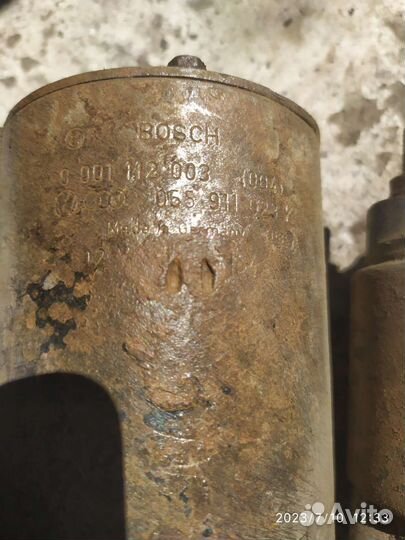 Фольксваген Гольф 2 стартер 1.8-1.6 и др