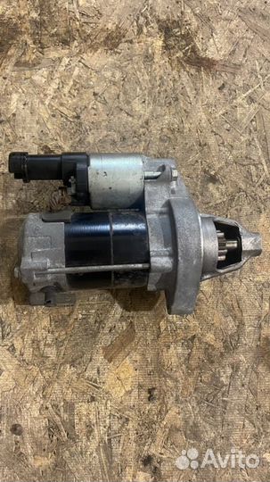 Стартер Honda Civic 4d Honda Civic 5D