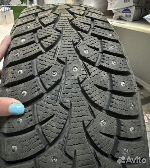 iLink Wintervorhut Stud I 195/55 R16