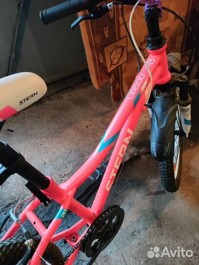 Велосипед stern leeloo 20