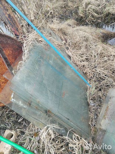 Стекло б/у
