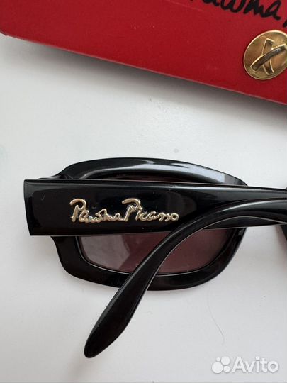 Солнцезащитные очки Paloma Picasso винтаж