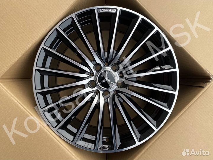 Диски r18 Mercedes AMG E-class C-class A-class