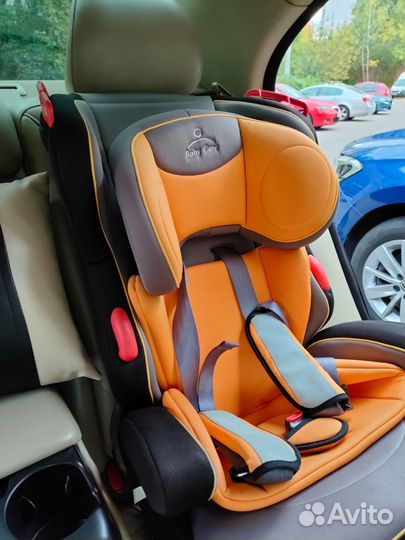 Детское автокресло 9 до 36 кг