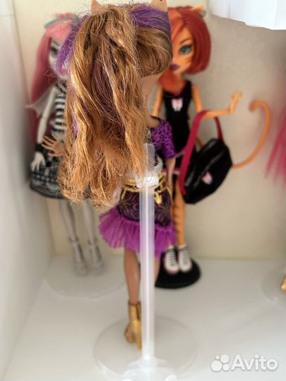 Кукла монстер хай monster high