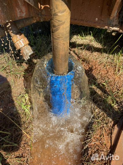 Бурение скважин в Лен обл