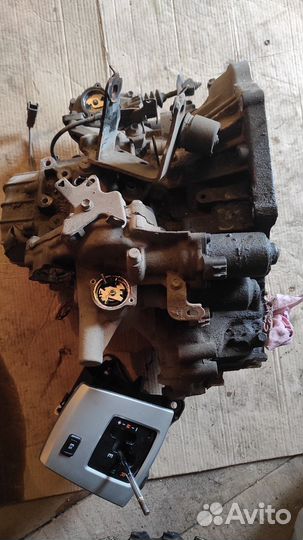 Коробка передач toyota corolla