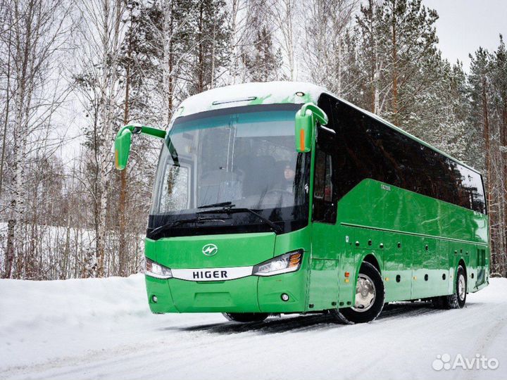 Аренда автобуса / пассажирские перевозки