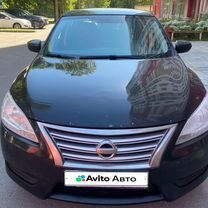 Nissan Sentra 1.6 CVT, 2015, 187 200 км, с пробегом, цена 780 000 руб.