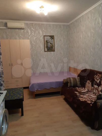 Квартира-студия, 30 м², 3/3 эт.
