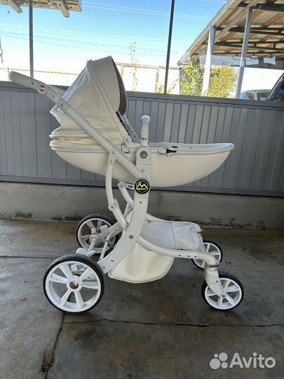 Продается коляска 2в1 фирмы Luxmom