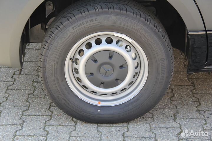 Mercedes-Benz Sprinter 2.2 AT, 2023, 300 км