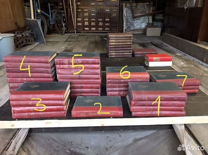 Большая советская энциклопедия (бсэ) 1-ое издание