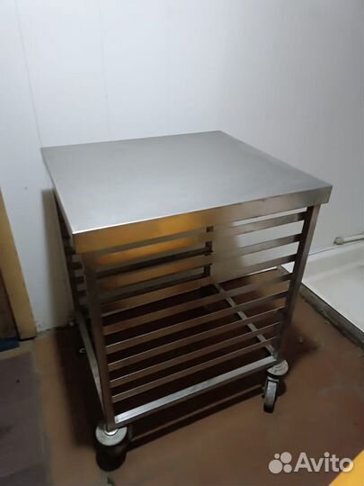 Тележка шпилька