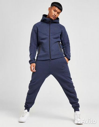 Спортивные штаны nike tech fleece оригинал