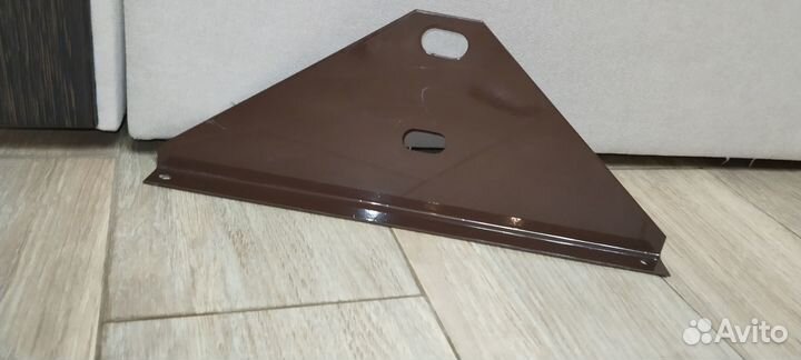 Крепление для Снегозадержателя трубчатый Snegos